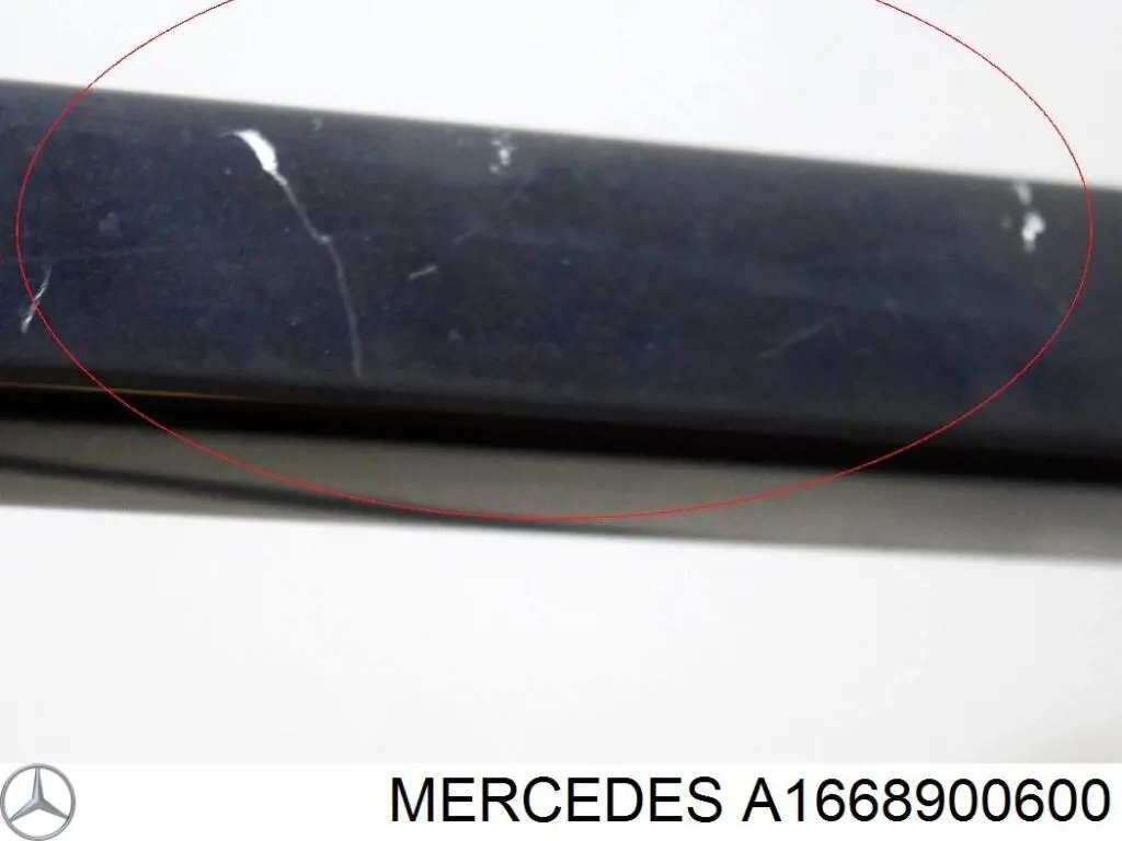 A1668900600 Mercedes 