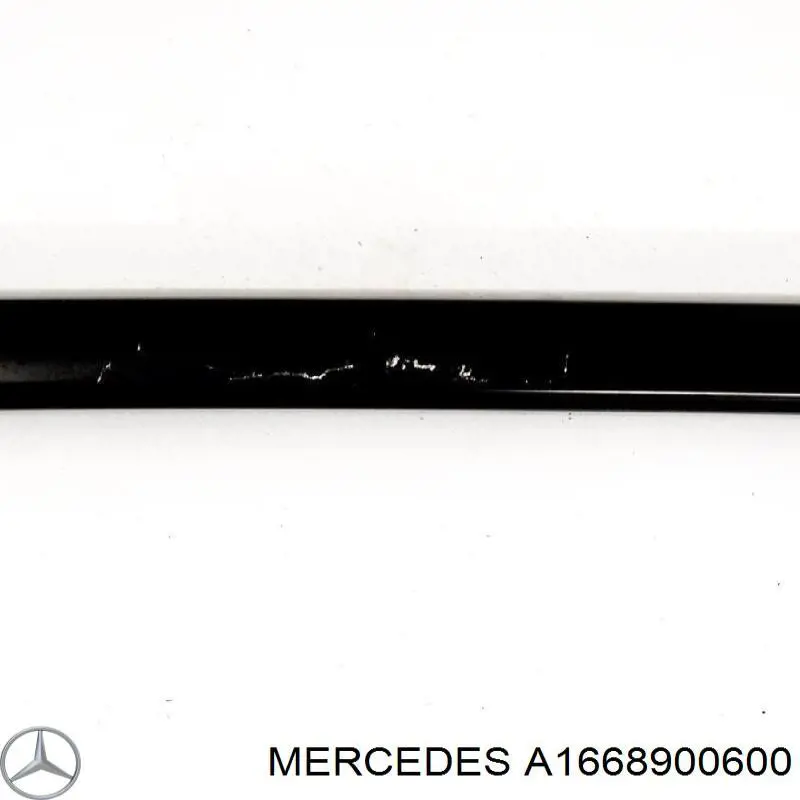  Mercedes A1668900600 ціна, від 280.53 USD
