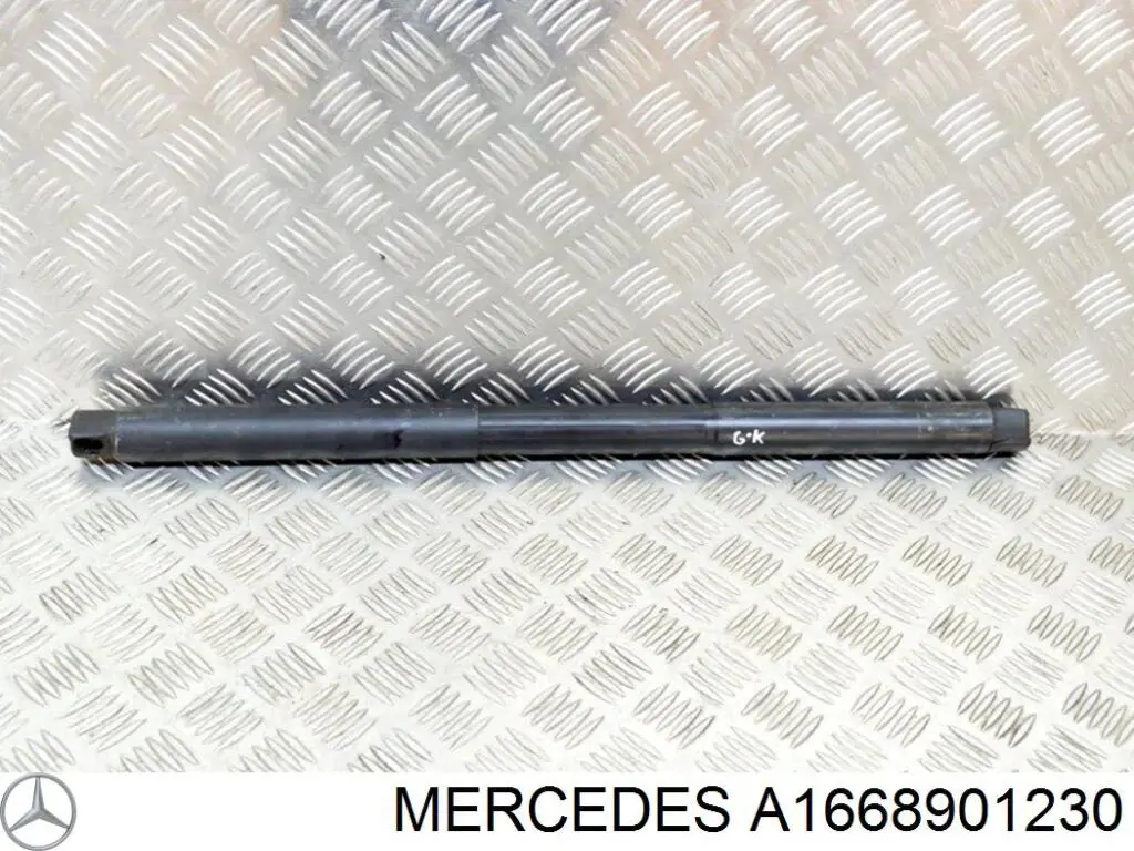 Купити A1668901230 Mercedes Амортизатор двері багажника