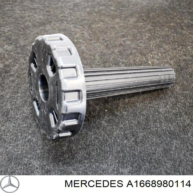  Mercedes A1668980114 ціна, від 41.20 USD