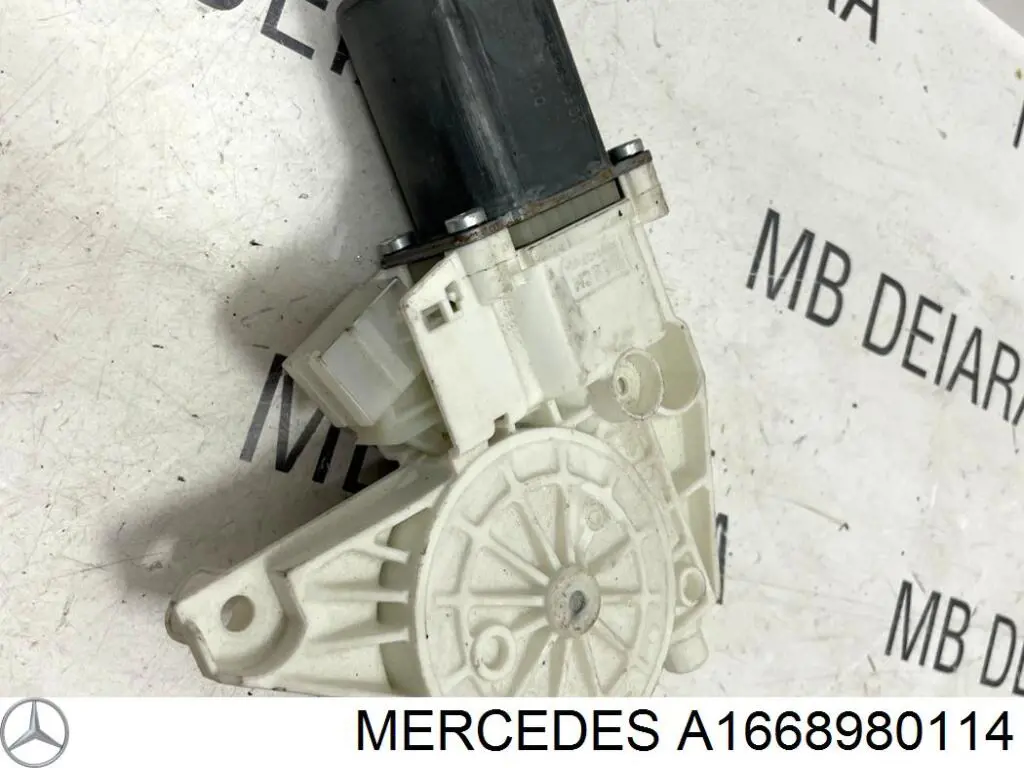 Купити A1668980114 Mercedes 