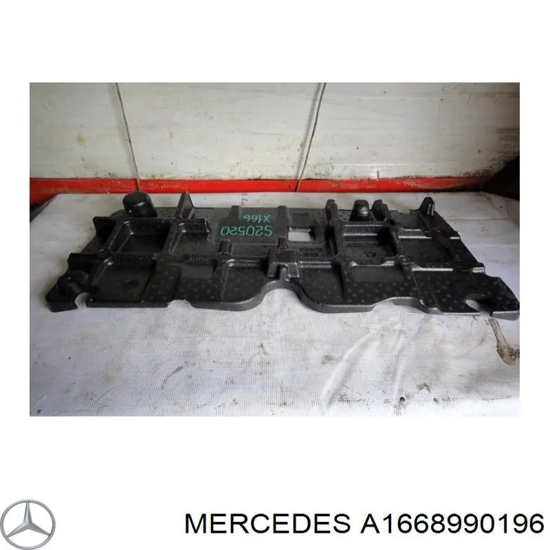 A1668990196 Mercedes 