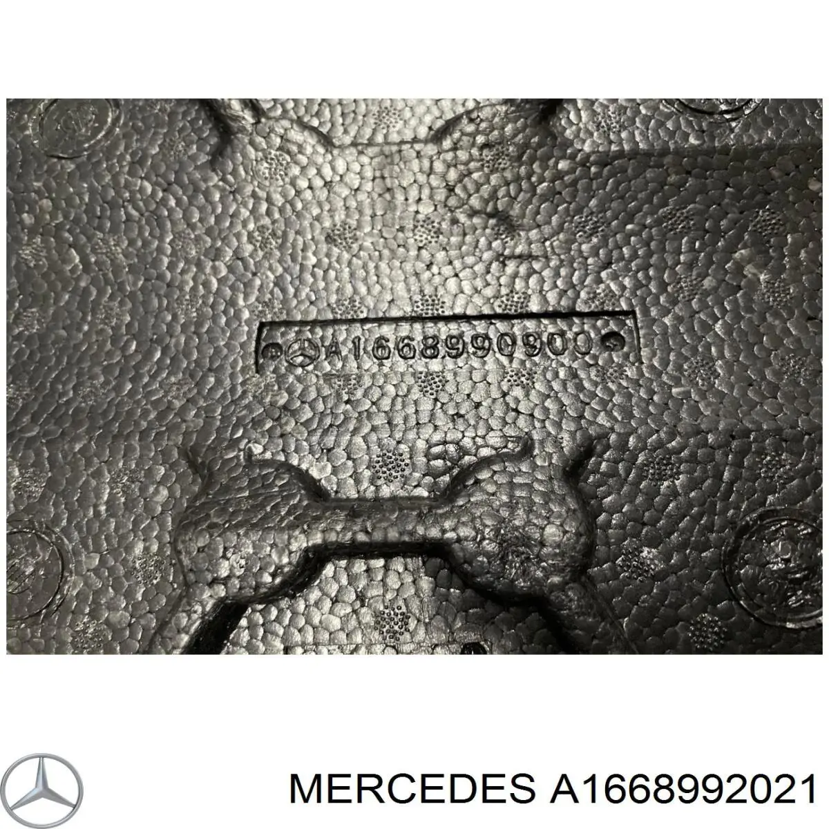 Купити A1668992021 Mercedes 