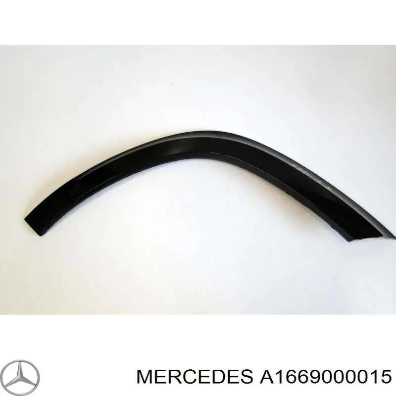  A1669000015 Mercedes