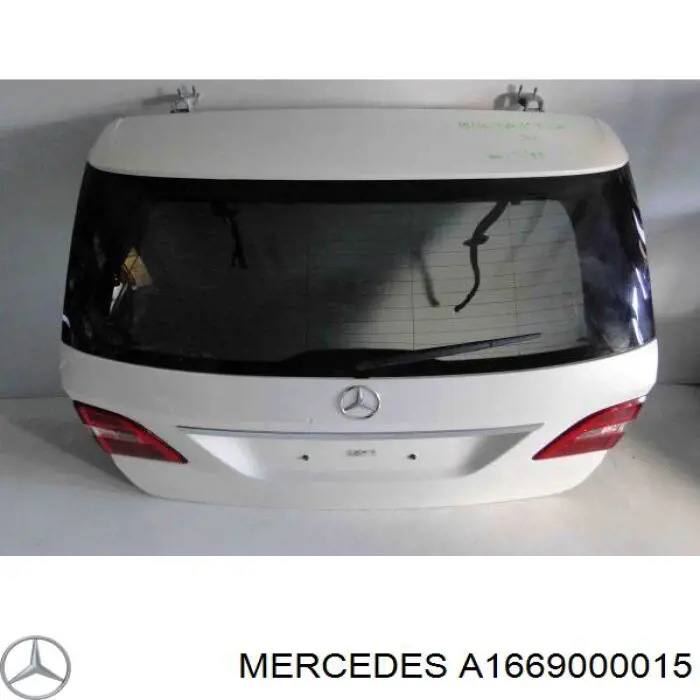  Mercedes A1669000015