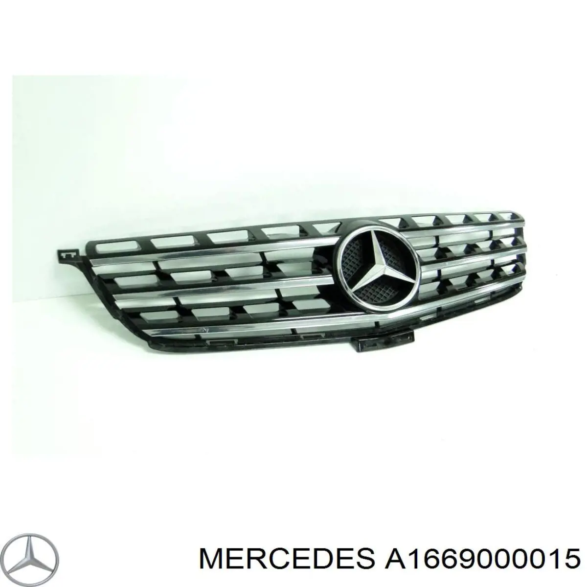 A1669000015 Mercedes 