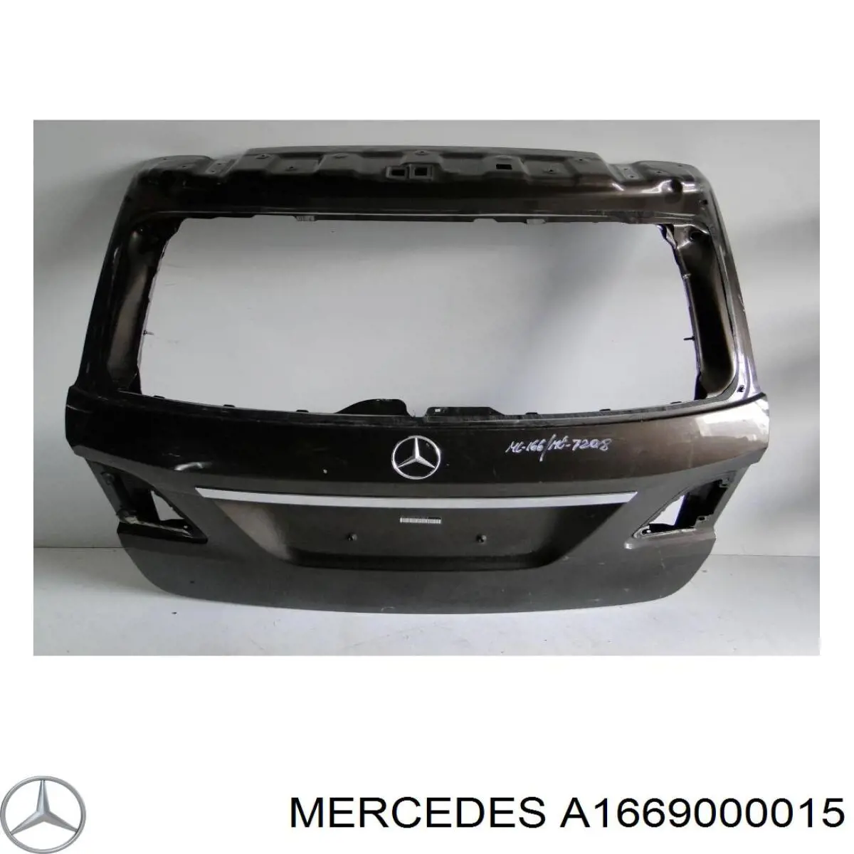  Mercedes A1669000015 ціна, від 19.00 USD