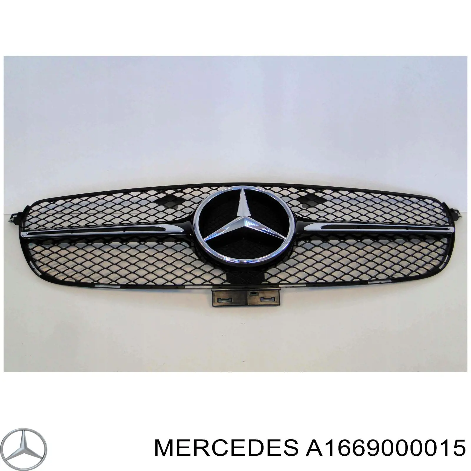 A1669000015 Mercedes 