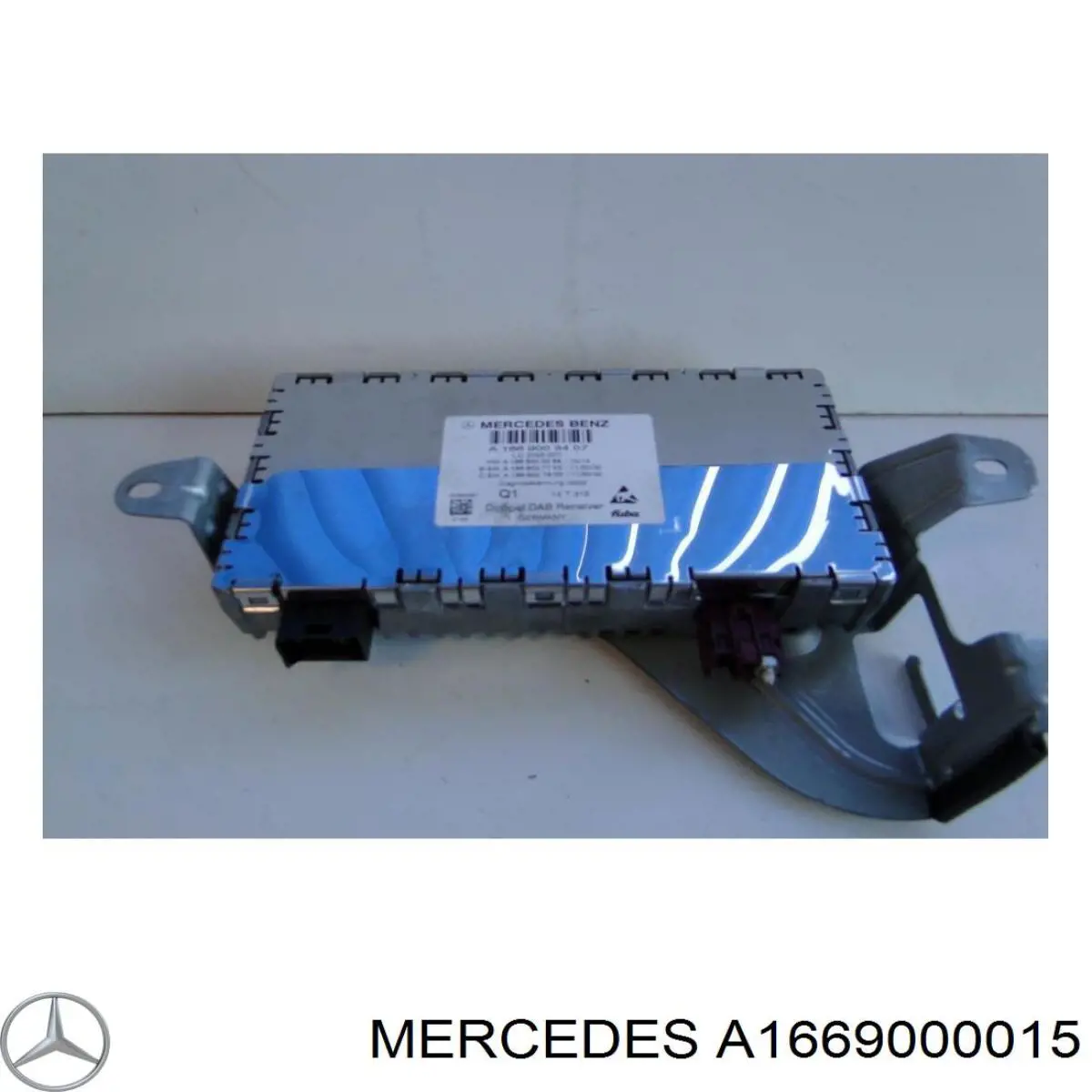  Mercedes A1669000015 ціна, від 19.00 USD