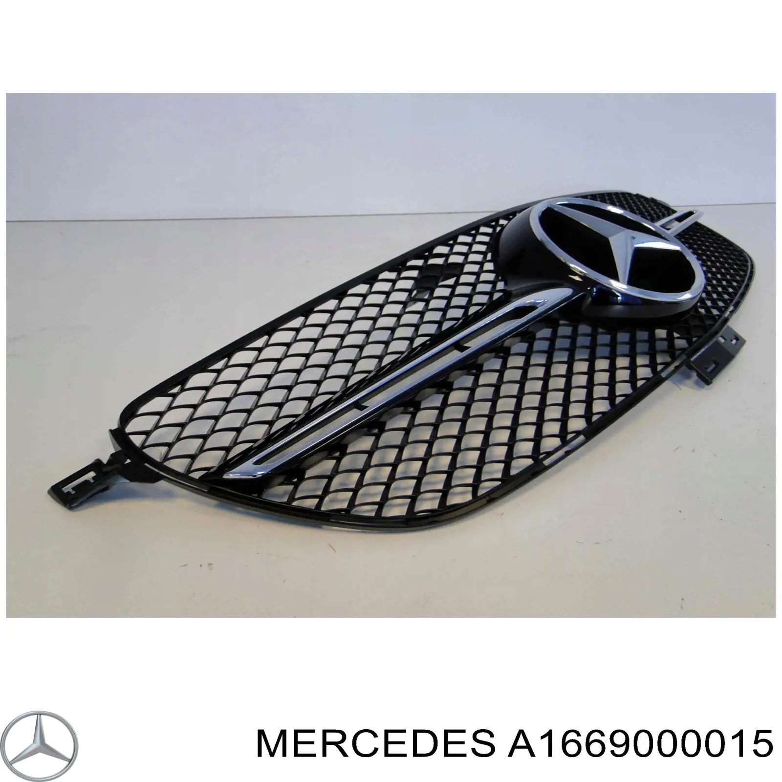 Купити A1669000015 Mercedes 