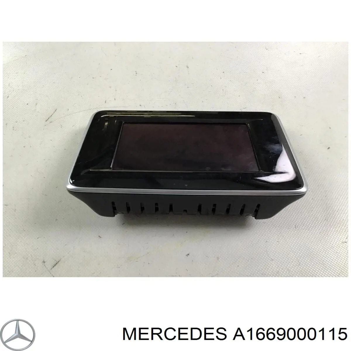 Бортовий комп'ютер Mercedes A2189021606