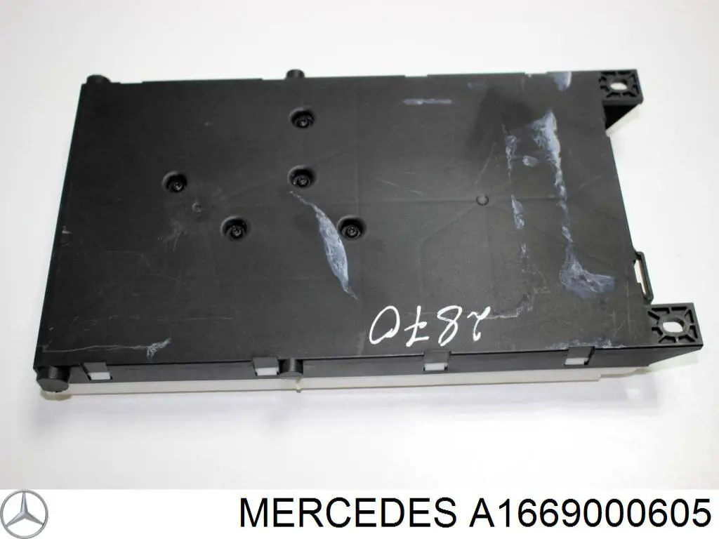 A1669004112 Mercedes 