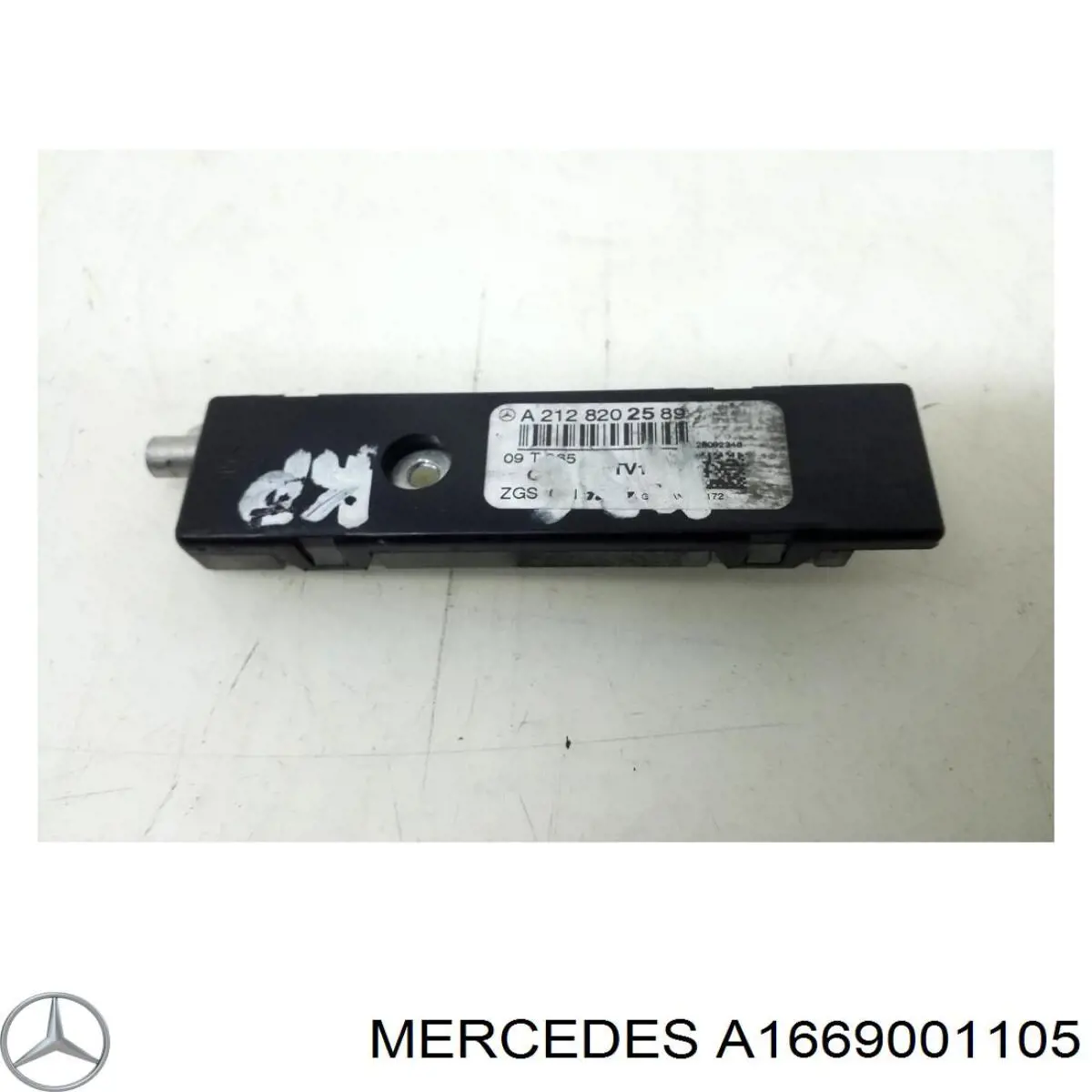 Купити A1669009513 Mercedes 