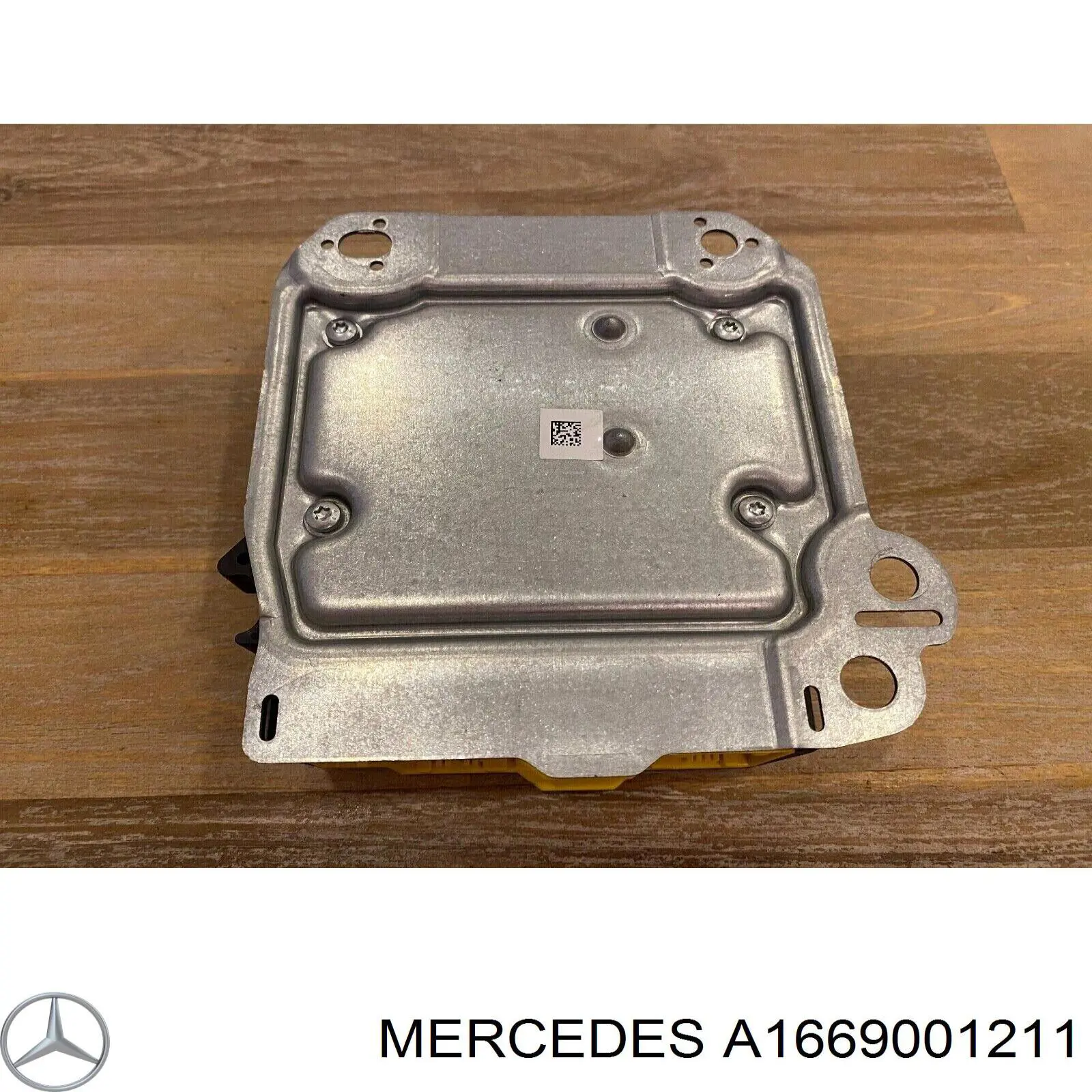 Модуль-процесор керування подушки безпеки A1669001609 Mercedes