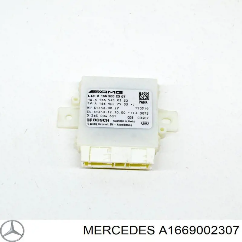 Купити A1669002307 Mercedes 