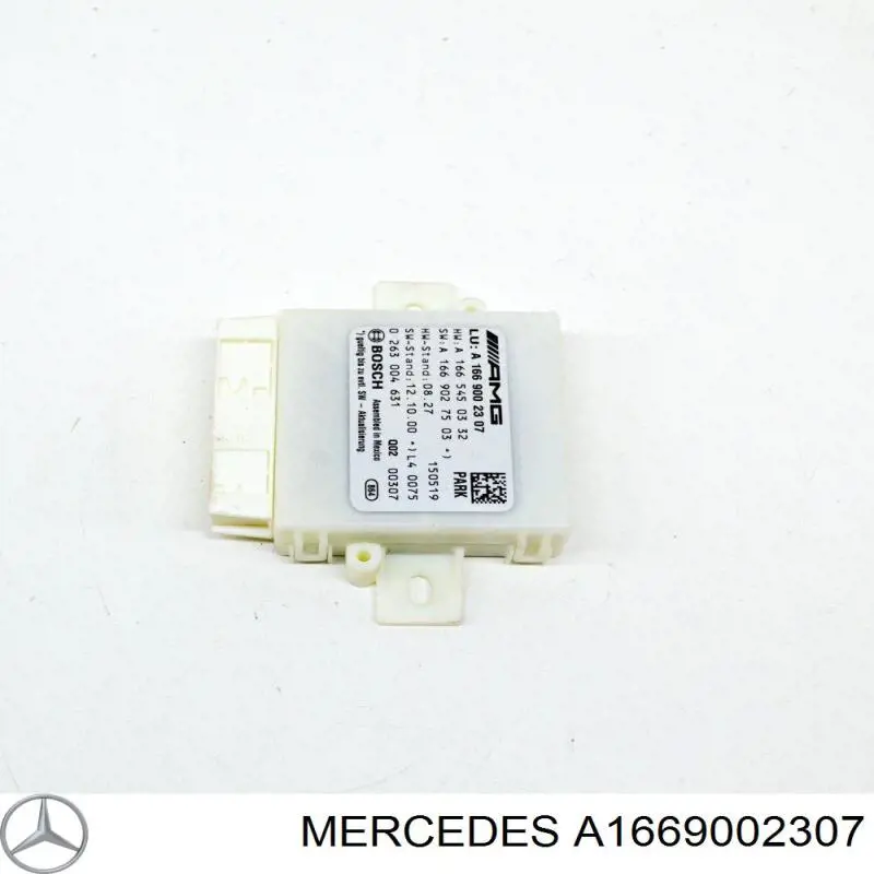A1669002307 Mercedes 