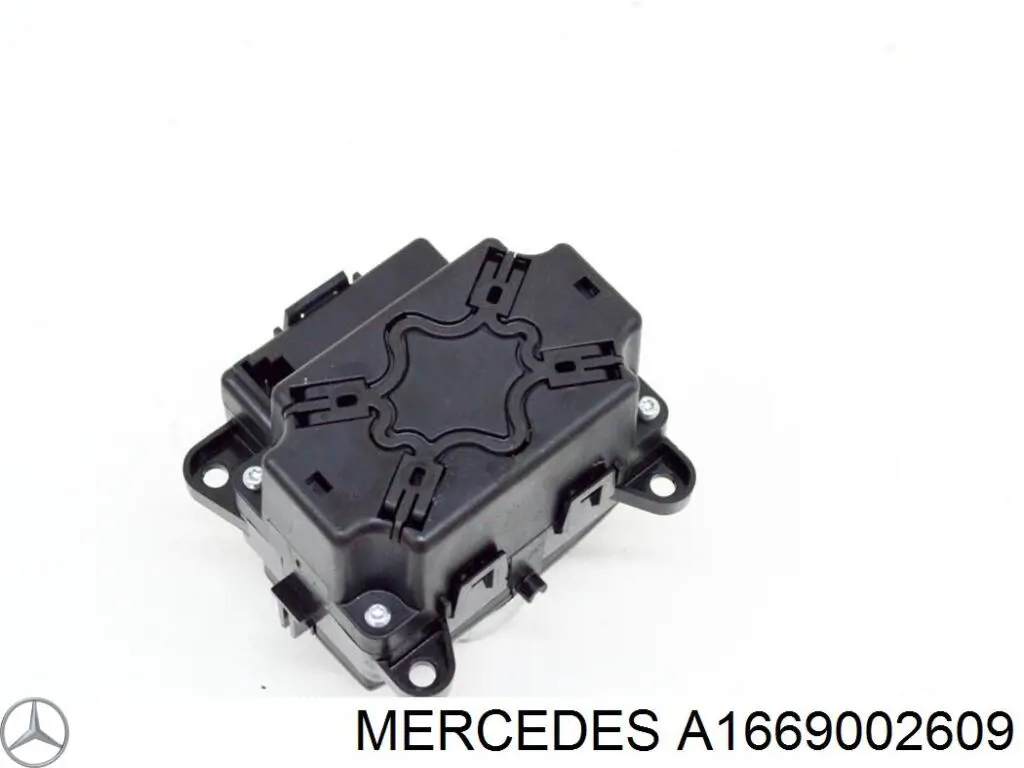A1669002609 Mercedes 