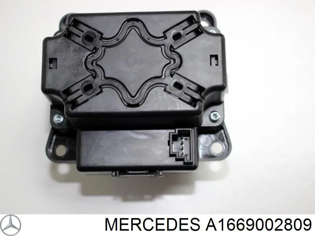 Купити A1669002809 Mercedes Багатофункціональний джойстик керування