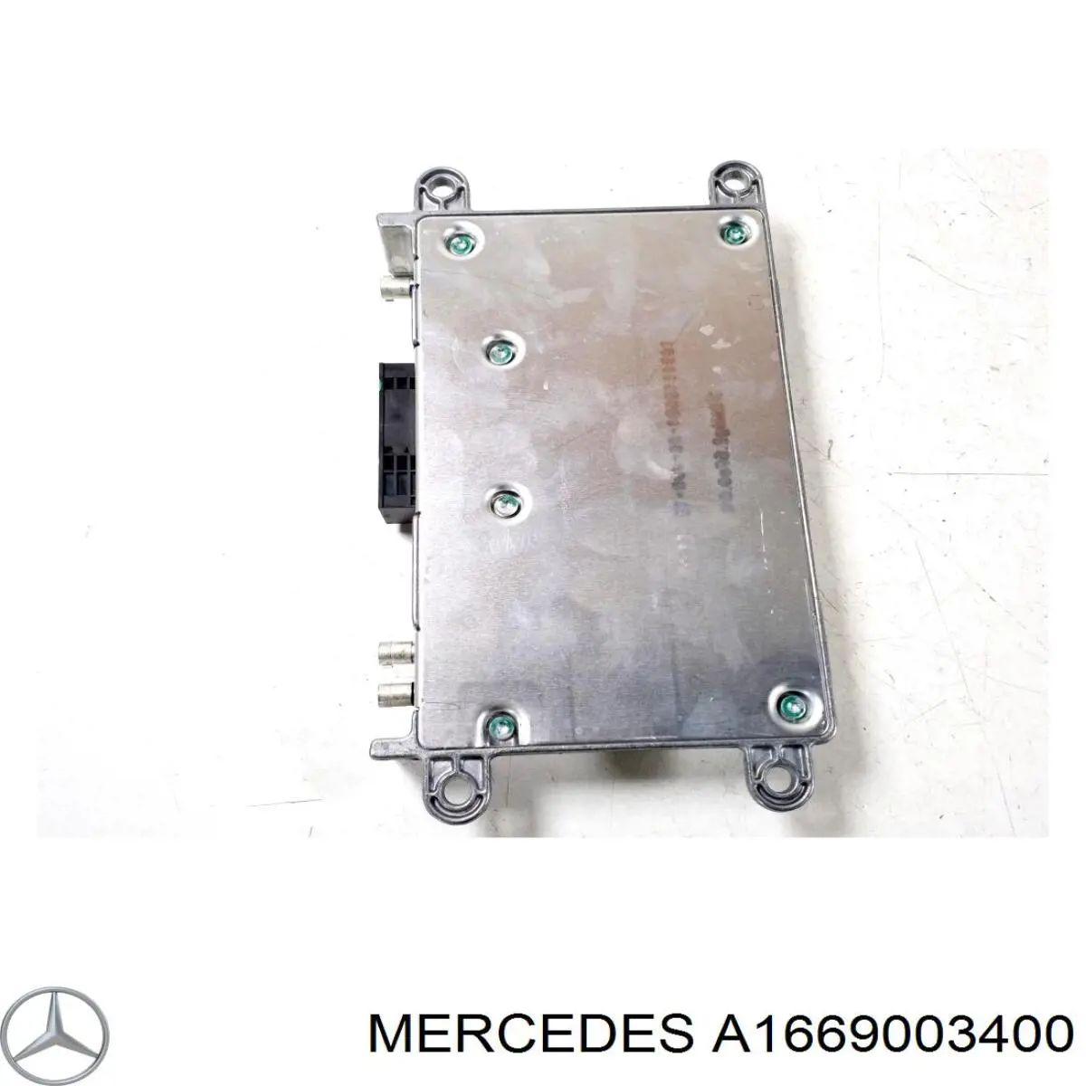 A1669003400 Mercedes 