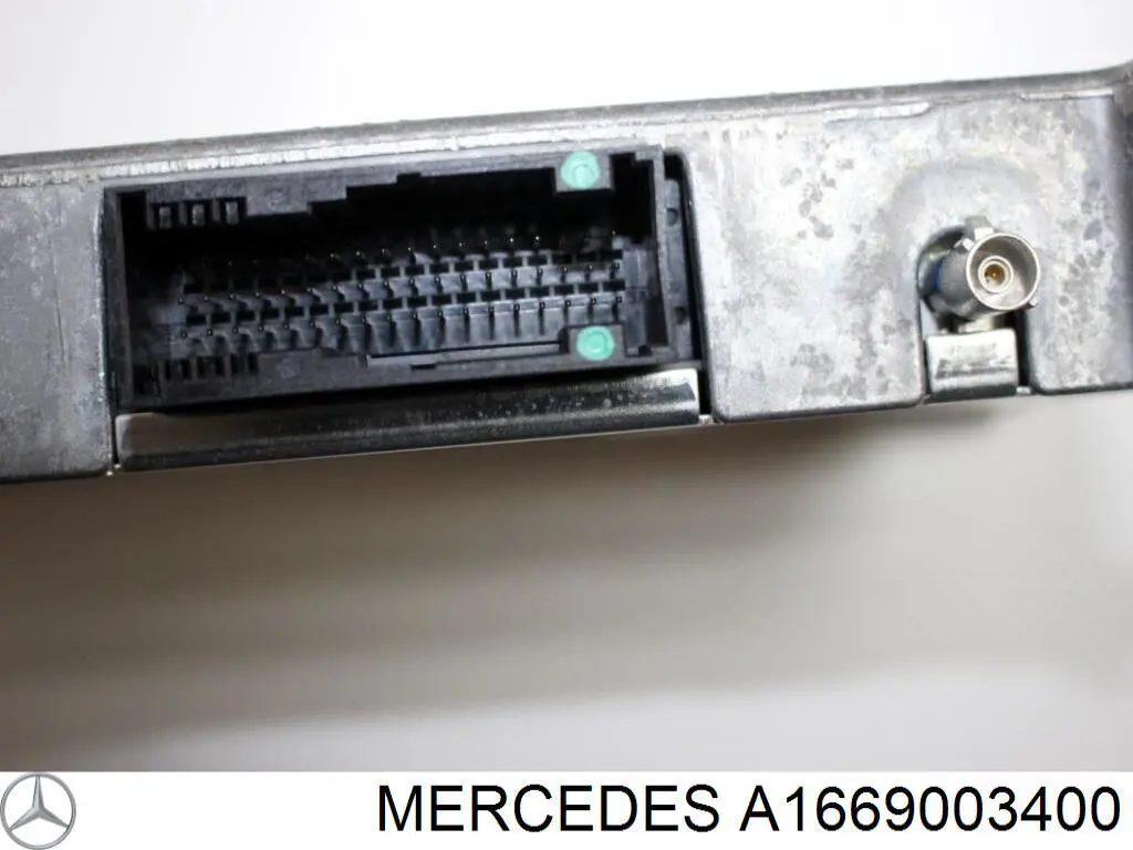  A1669003400 Mercedes