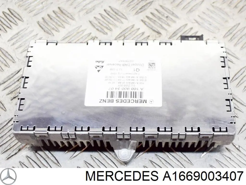 Купити A1669003407 Mercedes 