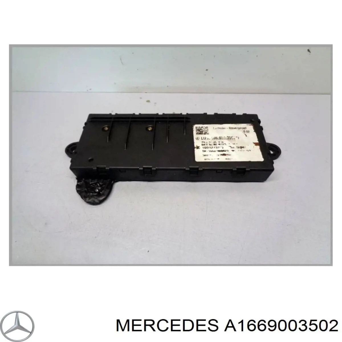  Mercedes A1669003502 ціна, від 80.58 USD