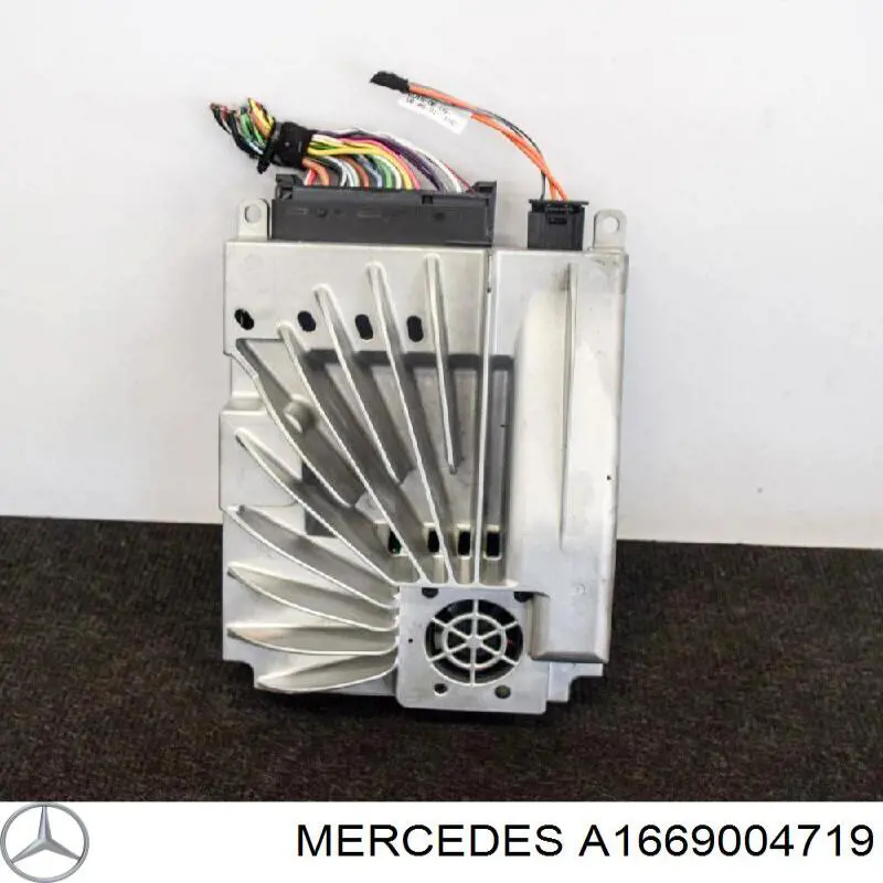 A1669004719 Mercedes 