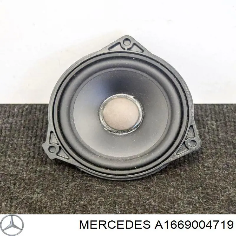  Mercedes A1669004719 ціна, від 696.78 USD