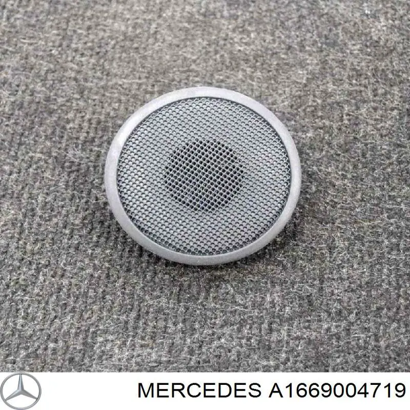 Купити A1669004719 Mercedes 