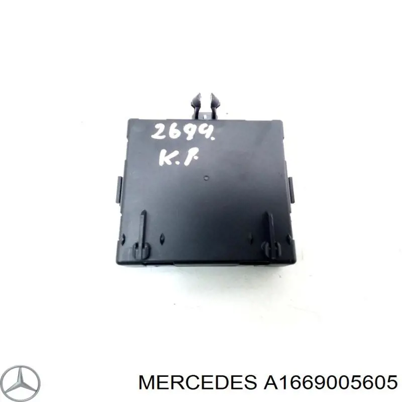  Mercedes A1669005605 ціна, від 22.78 USD