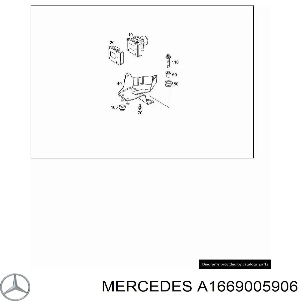 A1669009917 Mercedes 