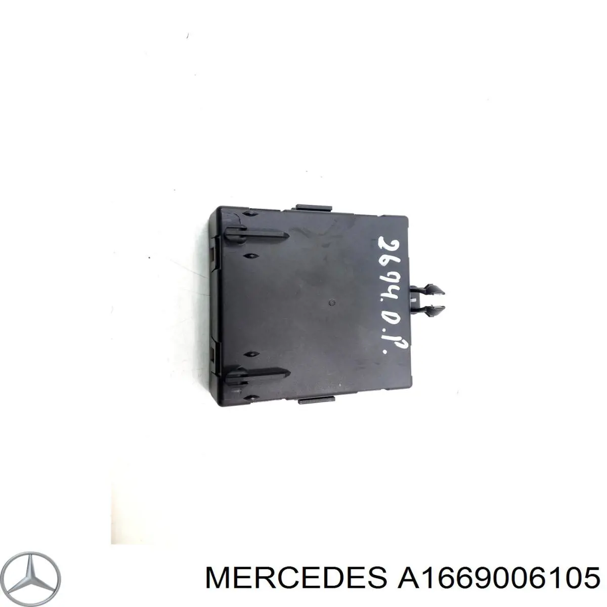 A1669006105 Mercedes 