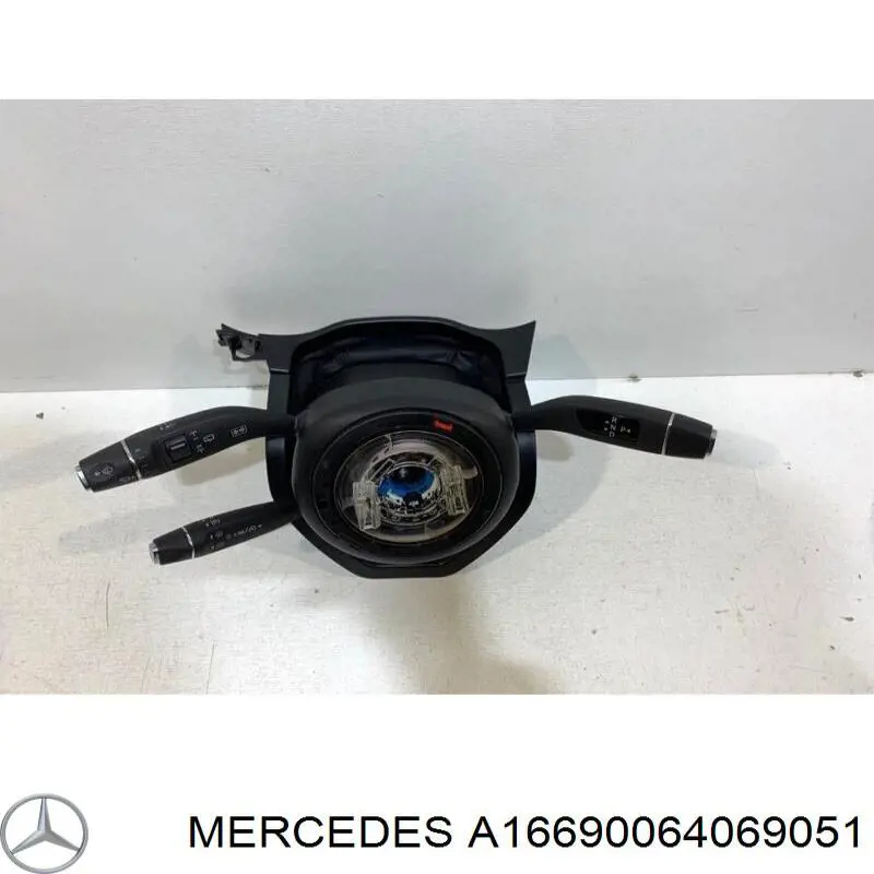  Mercedes A1669006406 ціна, від 204.60 USD