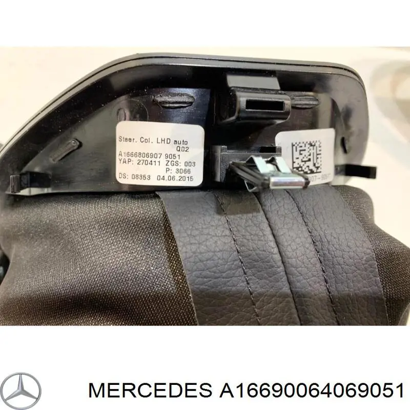 A1669006406 Mercedes 