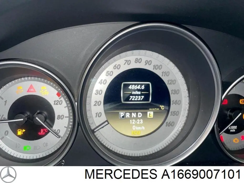  A1669007101 Mercedes