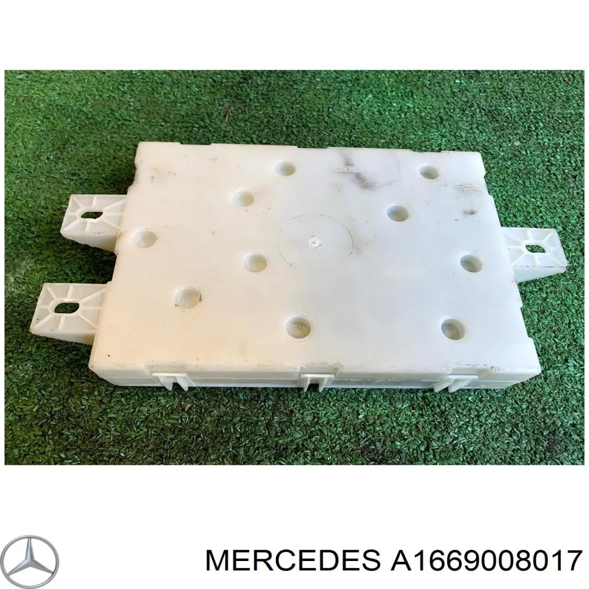  Mercedes A1669008017 ціна, від 63.27 USD