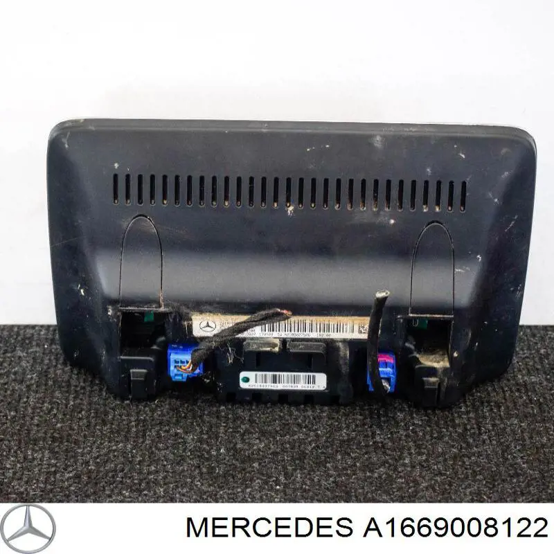  A1669008122 Mercedes