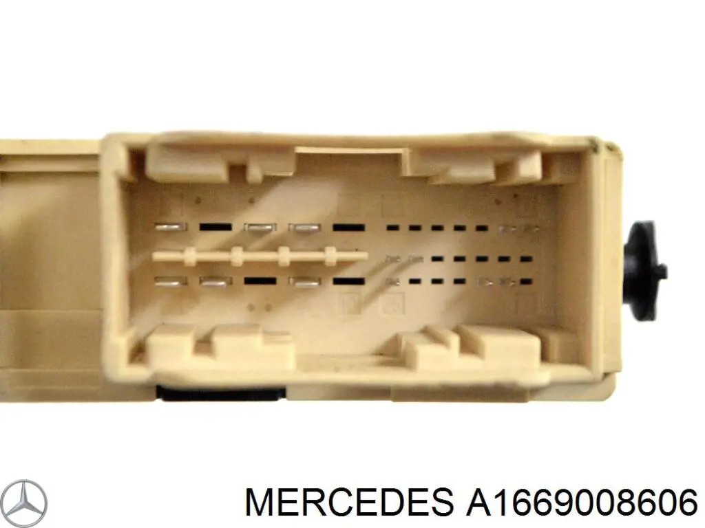  Mercedes A1669008606 ціна, від 87.61 USD