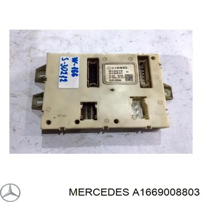 Mercedes A1669008803 ціна, від 87.61 USD