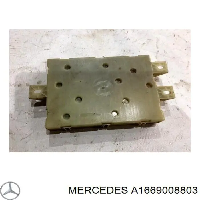 A1669008803 Mercedes 
