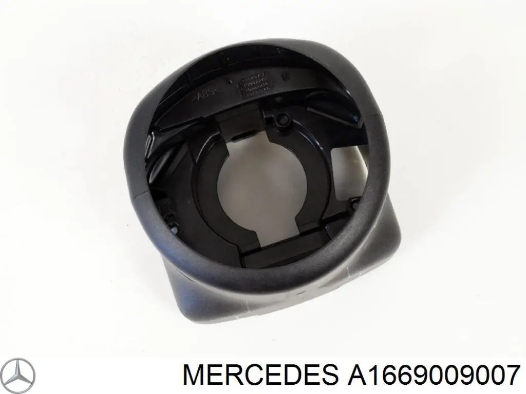 A1669009007 Mercedes 