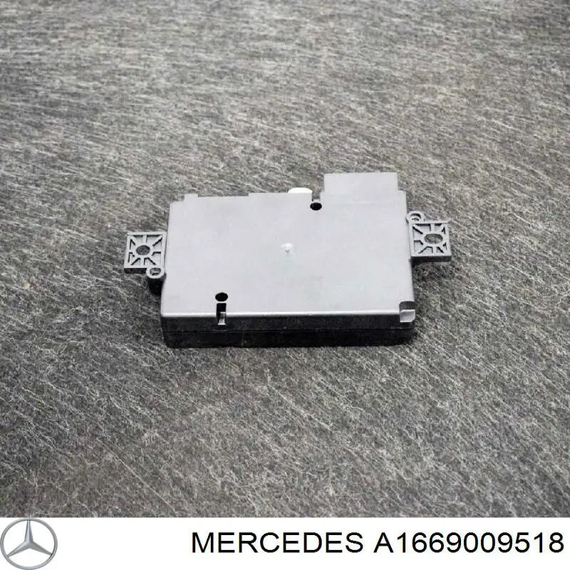  Mercedes A1669003607 ціна, від 63.34 USD