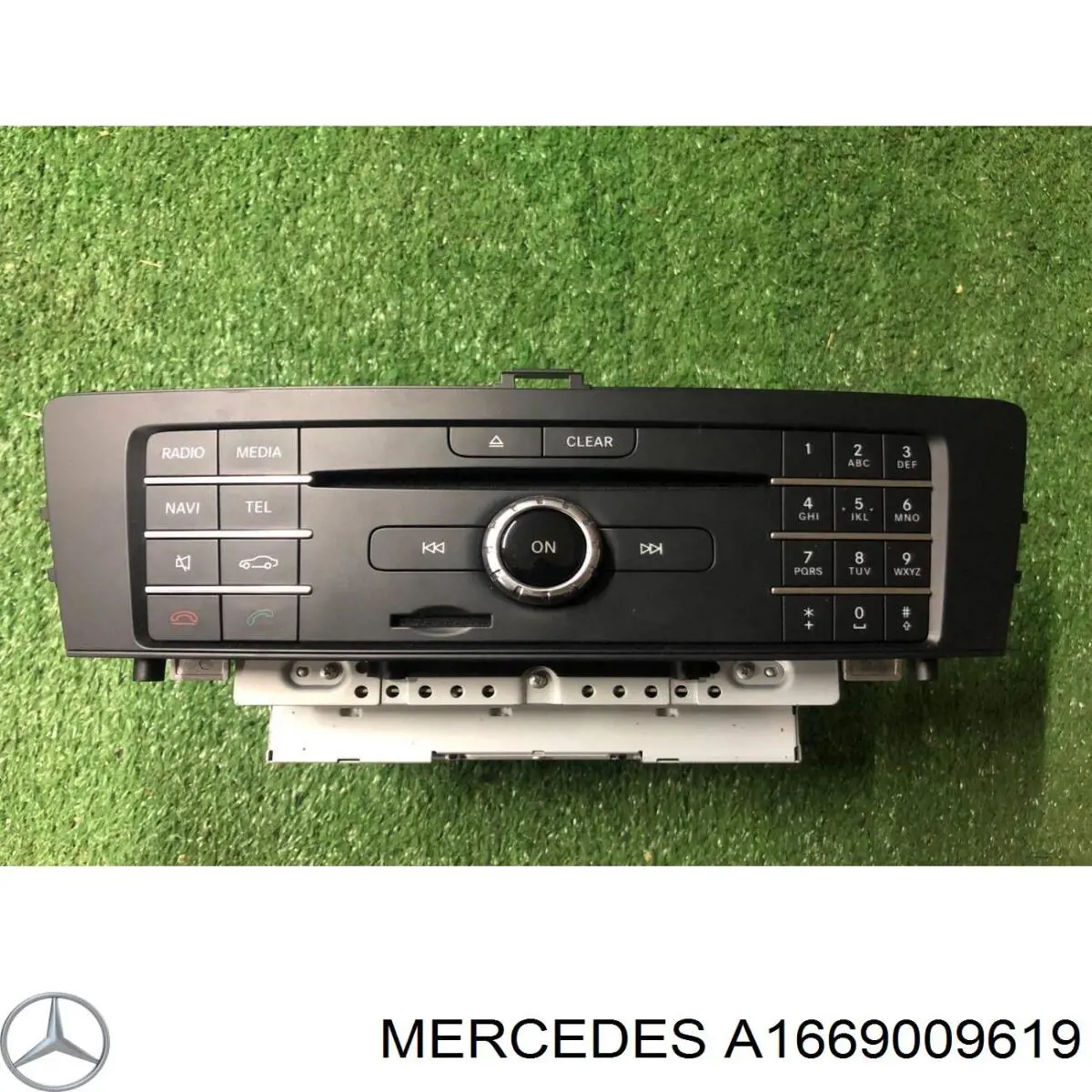  Mercedes A1669009619 ціна, від 950.97 USD