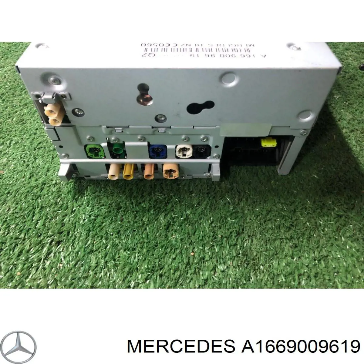  A1669009619 Mercedes