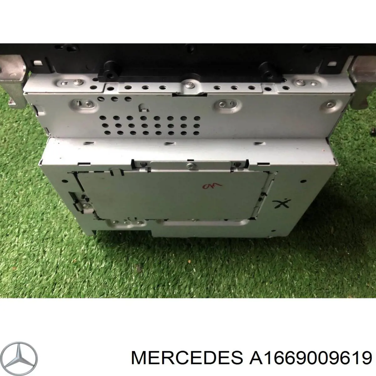A1669009619 Mercedes 