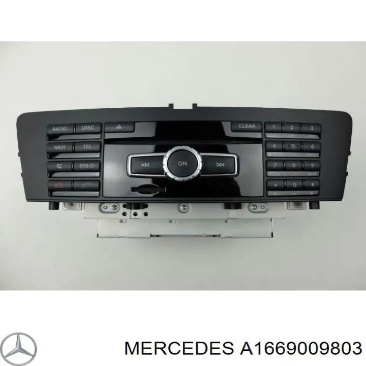  Mercedes A1669006505 ціна, від 171.03 USD