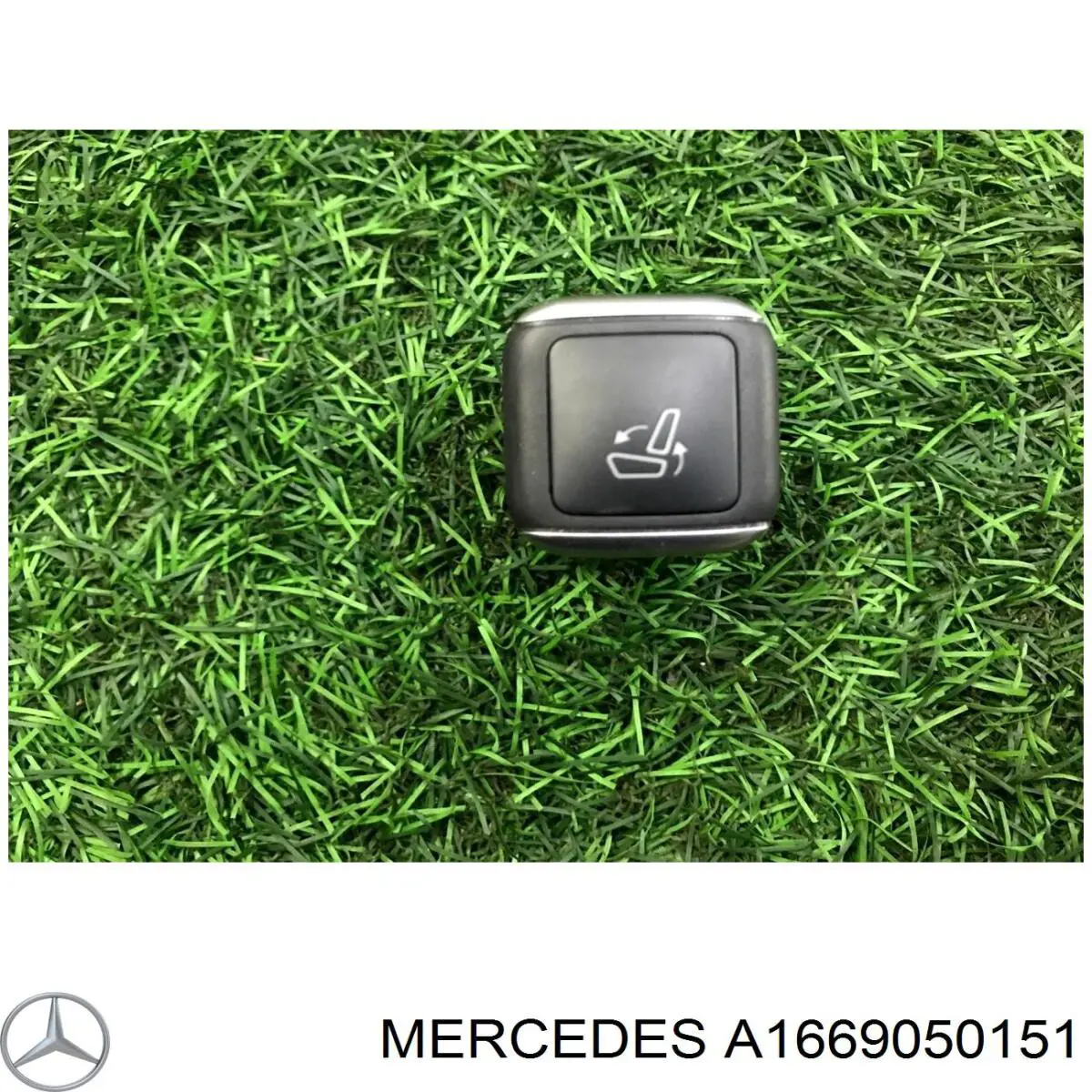 A1669050151 Mercedes 