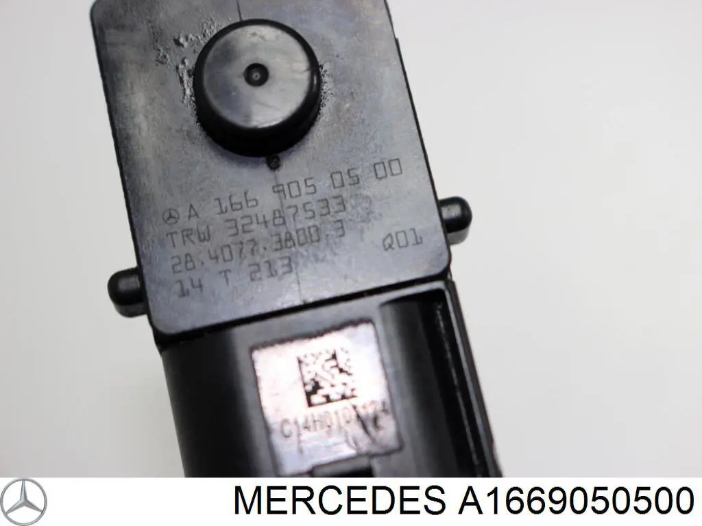 A1669050500 Mercedes 