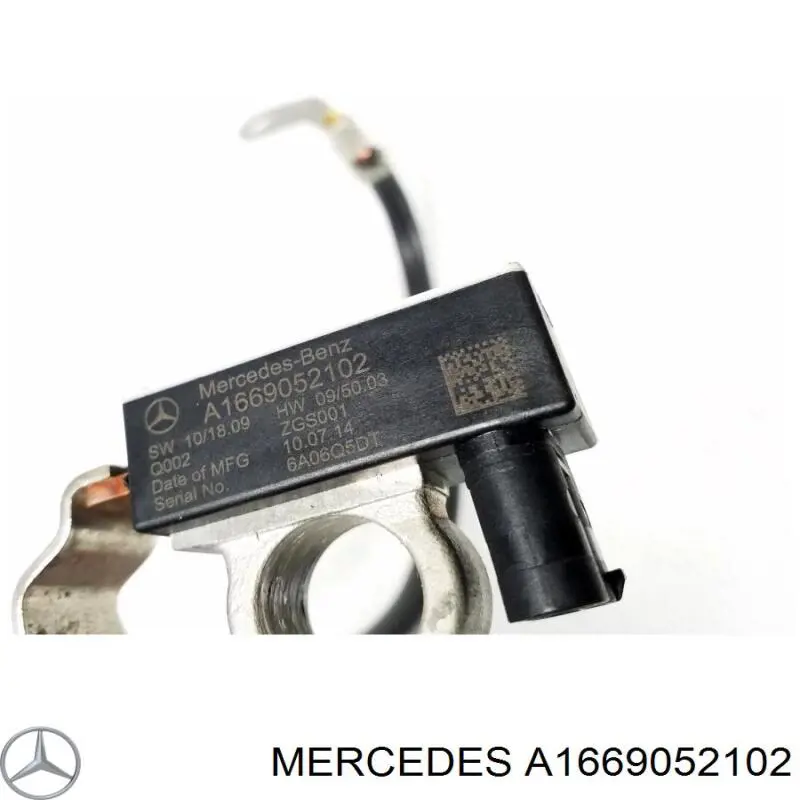 A1669052102 Mercedes 