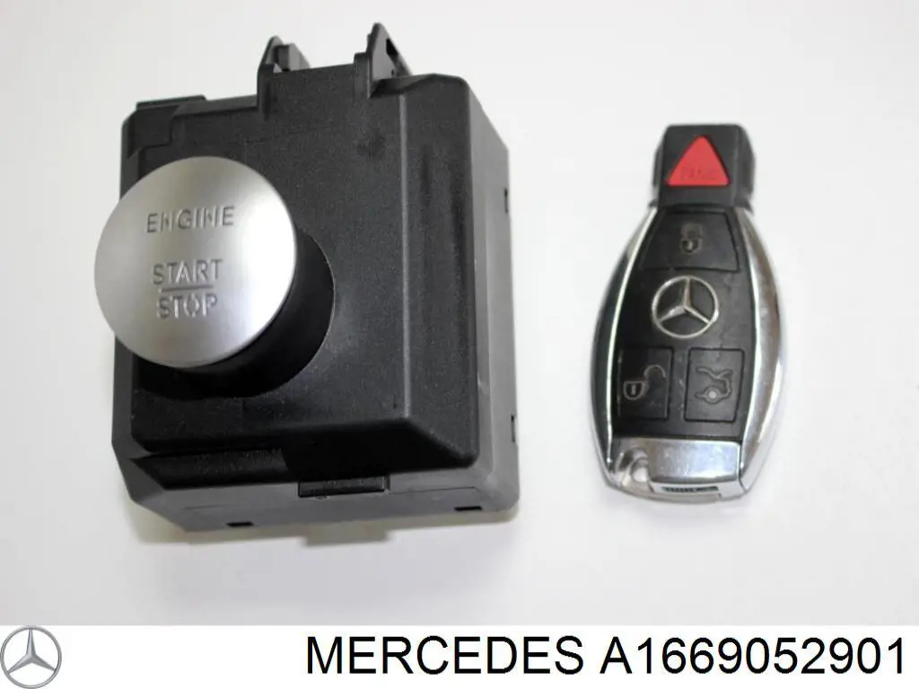 Купити A1669052901 Mercedes 